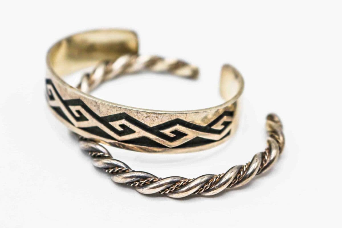Gold, Sterling Silver & Southwestern Jewelry Auction photo 11