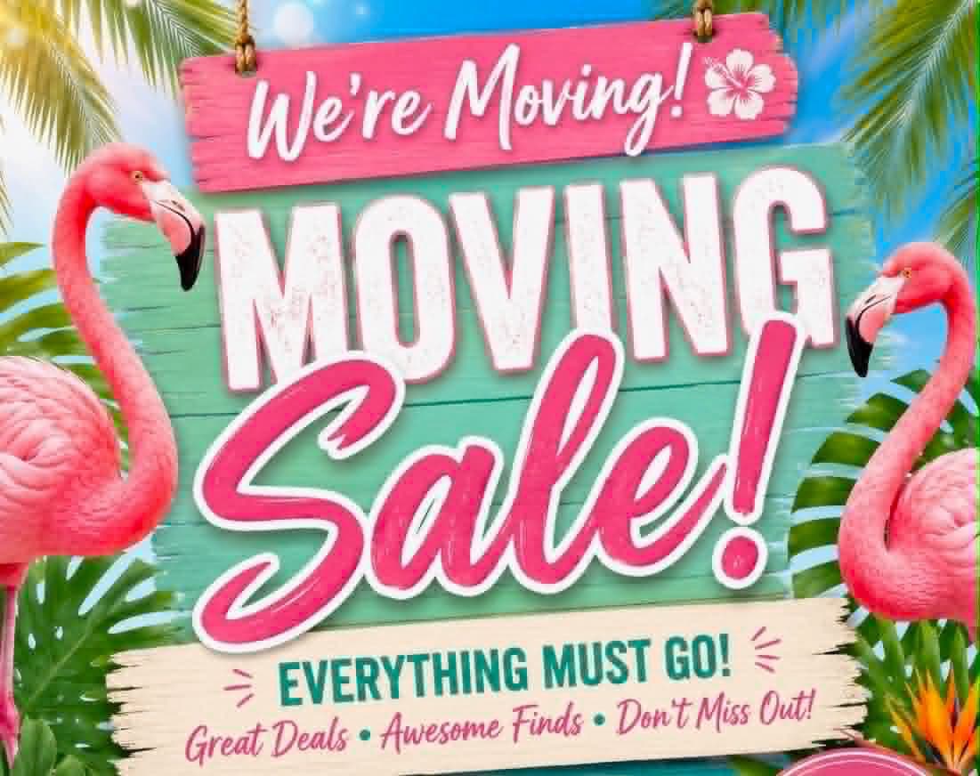 Former Disney Cast Member & Event Planner MOVING SALE! photo 1