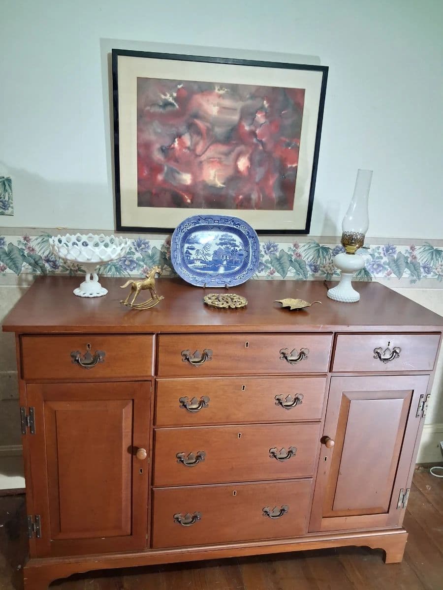 TEASER PHOTOS !!! of HISTORIC RALEIGH FARM SALE with hordes of treasure. photo 11