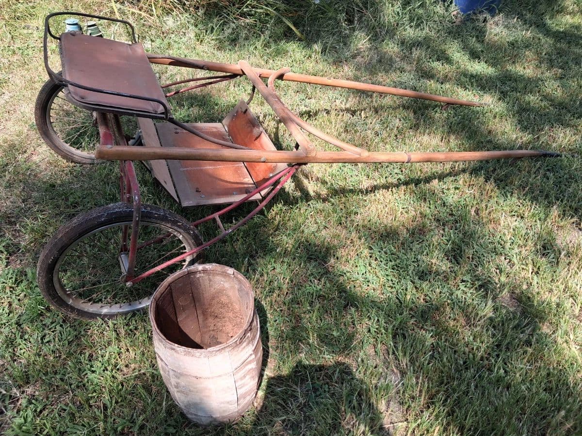 TEASER PHOTOS !!! of HISTORIC RALEIGH FARM SALE with hordes of treasure. photo 8