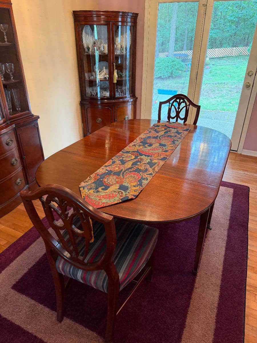 Spectacular South KCMO Estate Sale with Uranium Glass, Drexel MCM Furniture by Bluestem photo 5