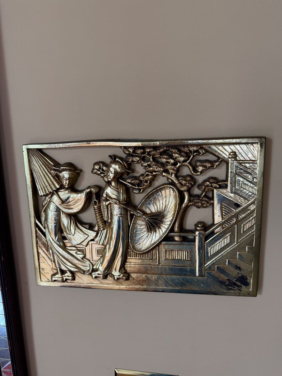 Spectacular South KCMO Estate Sale with Uranium Glass, Chippendale Furniture by Bluestem photo 12