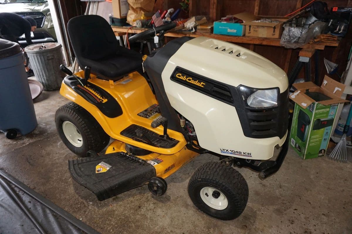 Sanborn Home with Quality Furniture, Sterling Flatware, Home Decor, Cub Cadet Lawn tractor & more! photo 1