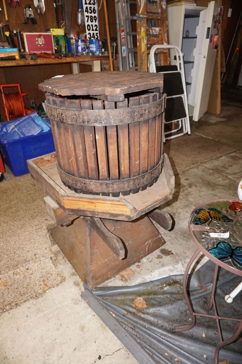 Sanborn Home with Quality Furniture, Sterling Flatware, Home Decor, Cub Cadet Lawn tractor & more! photo 5