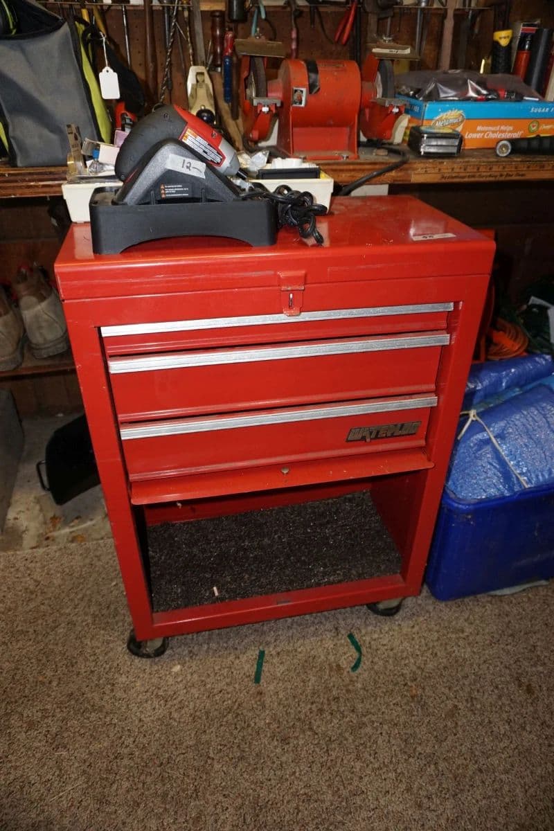 Sanborn Home with Quality Furniture, Sterling Flatware, Home Decor, Cub Cadet Lawn tractor & more! photo 7