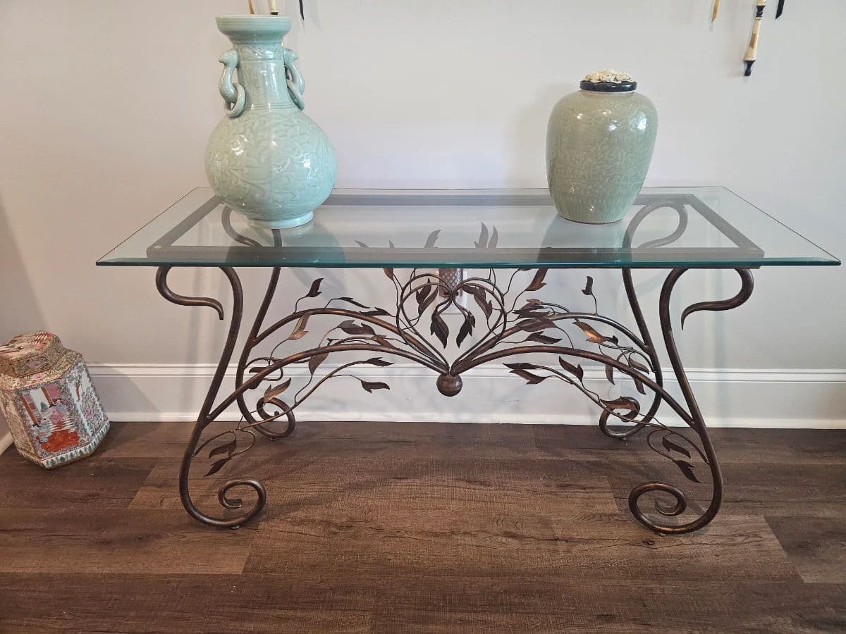 ONE-DAY POP-UP SALE! Brick Ranch-Furniture, Lamps, Art, ++ Everything must go!! photo 4