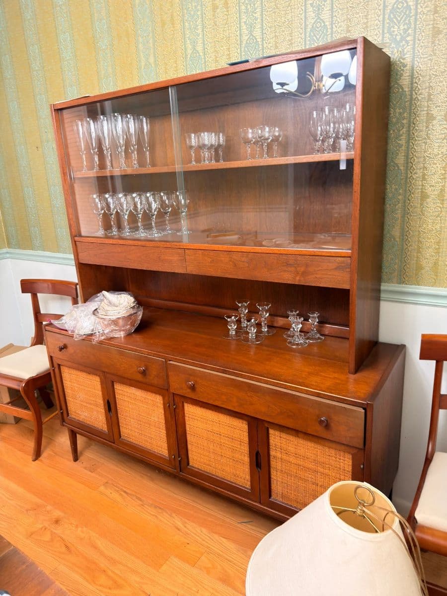 Charming Nashville, TN Estate Sale | Model Ships, Asian Art, Mid-Century Furniture, Crystal & More photo 1