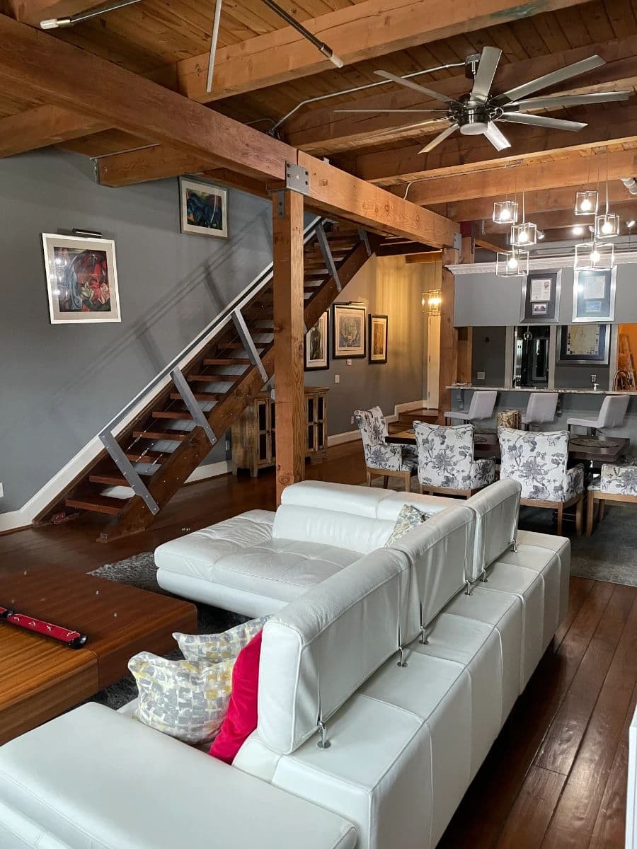 Artsy Loft Estate Sale photo 1