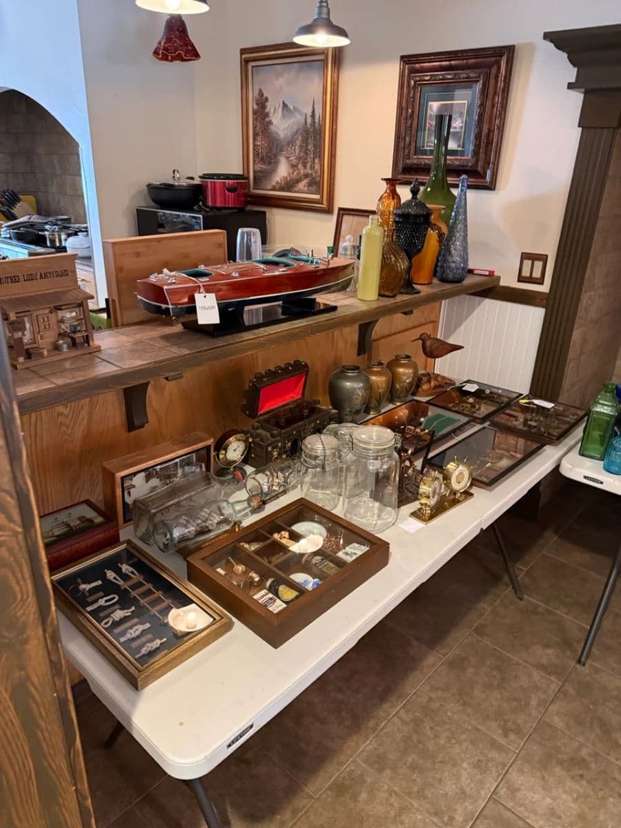 Noble Estate Sales Presents: A Picker’s Life & a Pirate’s Trove: The Estate of Dan photo 5