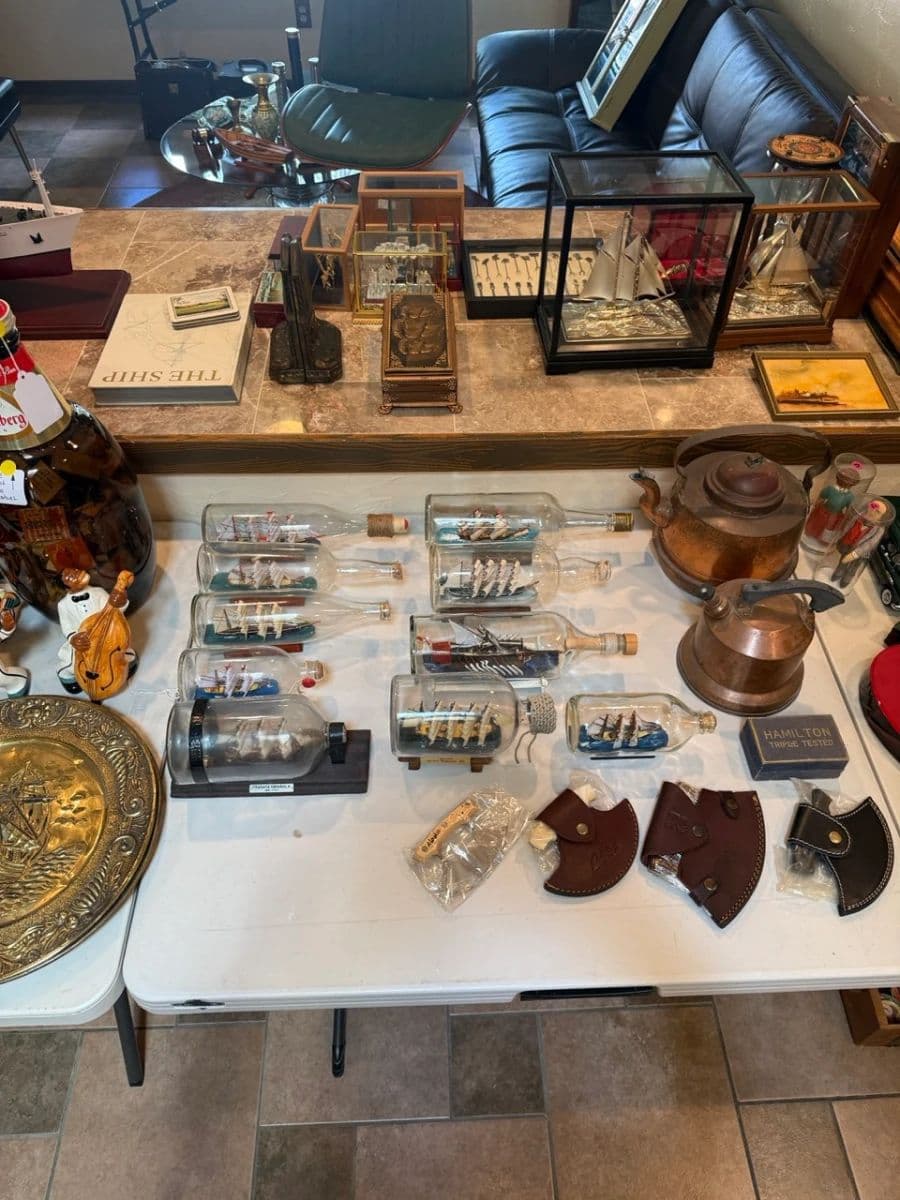 Noble Estate Sales Presents: A Picker’s Life & a Pirate’s Trove: The Estate of Dan photo 6