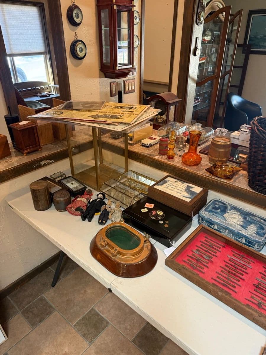 Noble Estate Sales Presents: A Picker’s Life & a Pirate’s Trove: The Estate of Dan photo 7