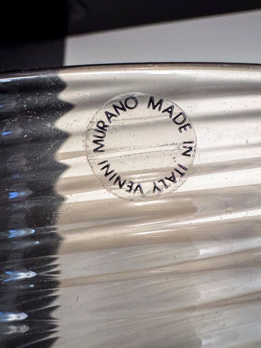 Palisades Italian Downsizing: 700+ Vinyl Records, 3,000 CDs, Murano Glass, Art & Designer Clothes photo 8