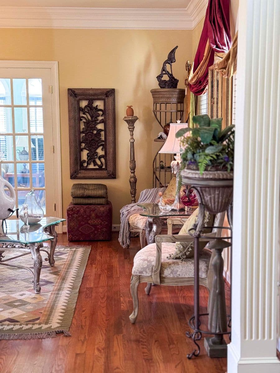 Treasures from Around the World Downsizing Sale photo 12