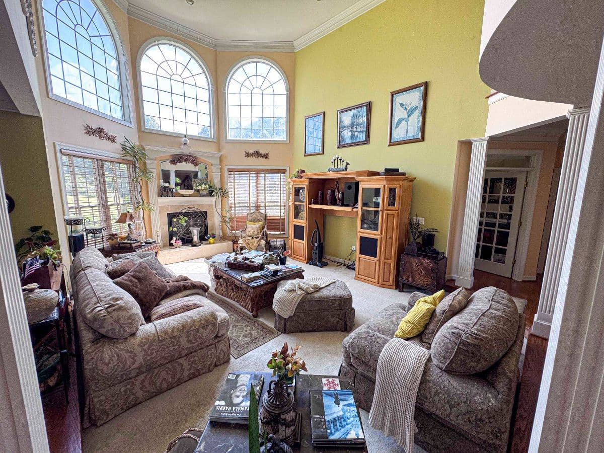 She Never Stopped Collecting: Closets Full of Clothes, Rooms Full of Global Treasures — Ashton, MD photo 5