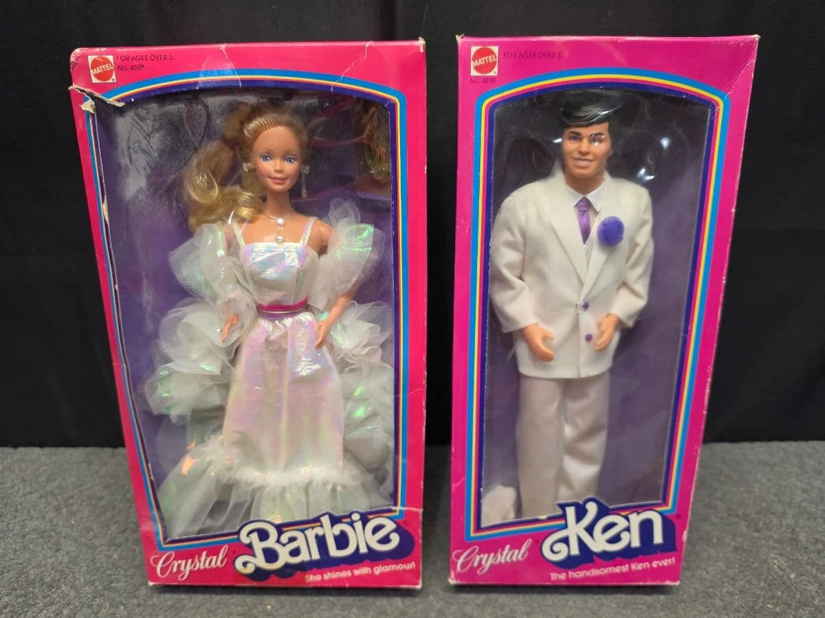 Vintage Star Wars, 80's 90's Toys, My Little Pony, Barbie, Micro Machine, Clothing, Sports Cards photo 1
