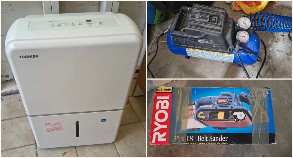 Dr. Phillips: Nice Furniture, Bosch Dishwasher, eBikes, Royal Copley, Corelle Dishes, Comics, Tools photo 8
