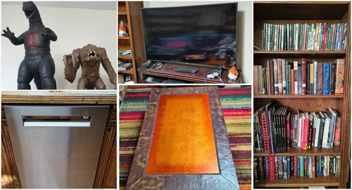 Dr. Phillips: Nice Furniture, Bosch Dishwasher, eBikes, Royal Copley, Corelle Dishes, Comics, Tools photo 1