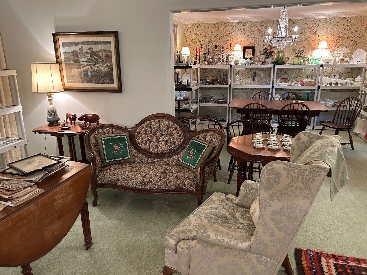 POSTPONED TO NEXT WEEKEND Preston Hollow Sale on Willow by Blue Ribbon photo 2