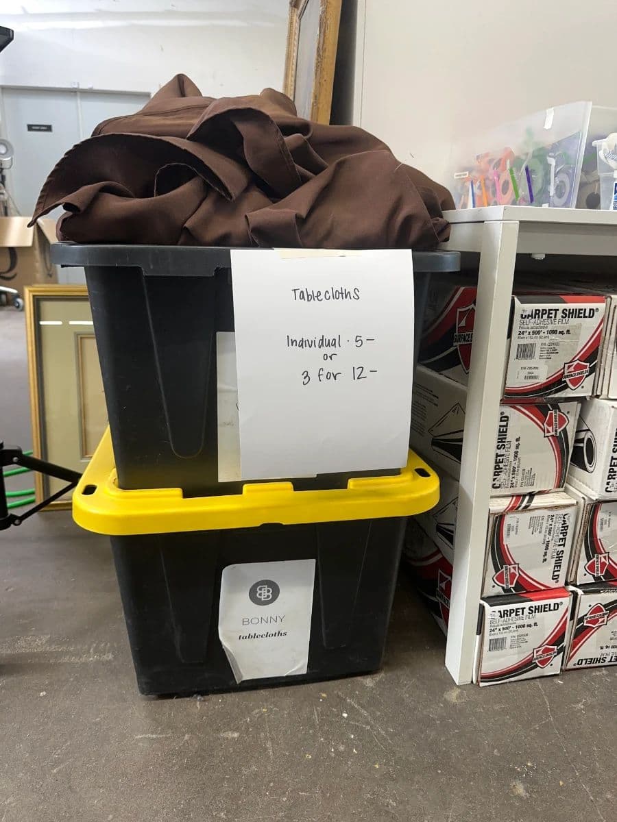 In Person West Bottoms Warehouse Sale photo 8