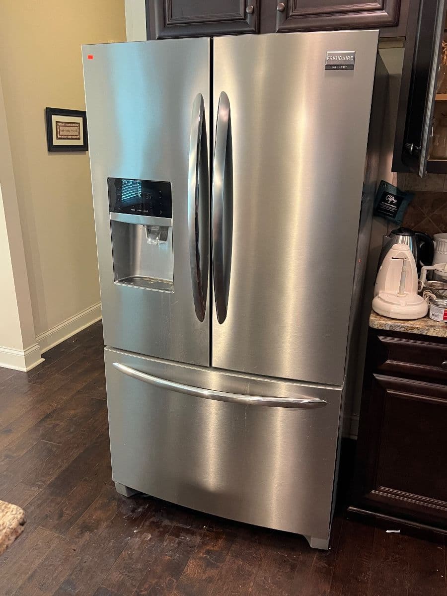 Refrigerator, Dining, Bedroom Suite, Clothing , Shoes ,Jewelry, Lawnmower photo 1