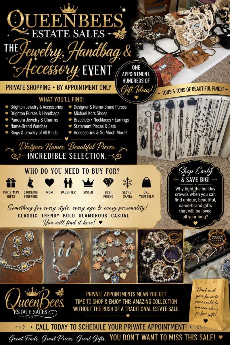 60% off Wednesday- Buckhead Multi Estate Sale photo 5