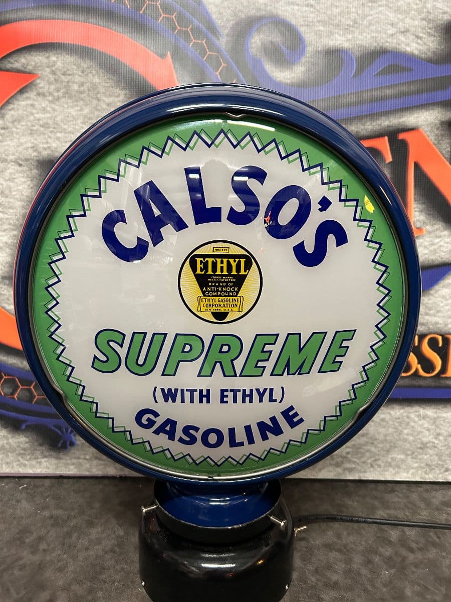 The Gary Vance Collection Gas Globes and Gas Pumps #2 photo 7