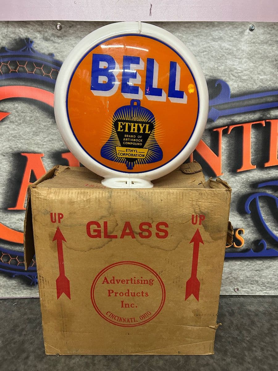 The Gary Vance Collection Gas Globes and Gas Pumps #2 photo 9