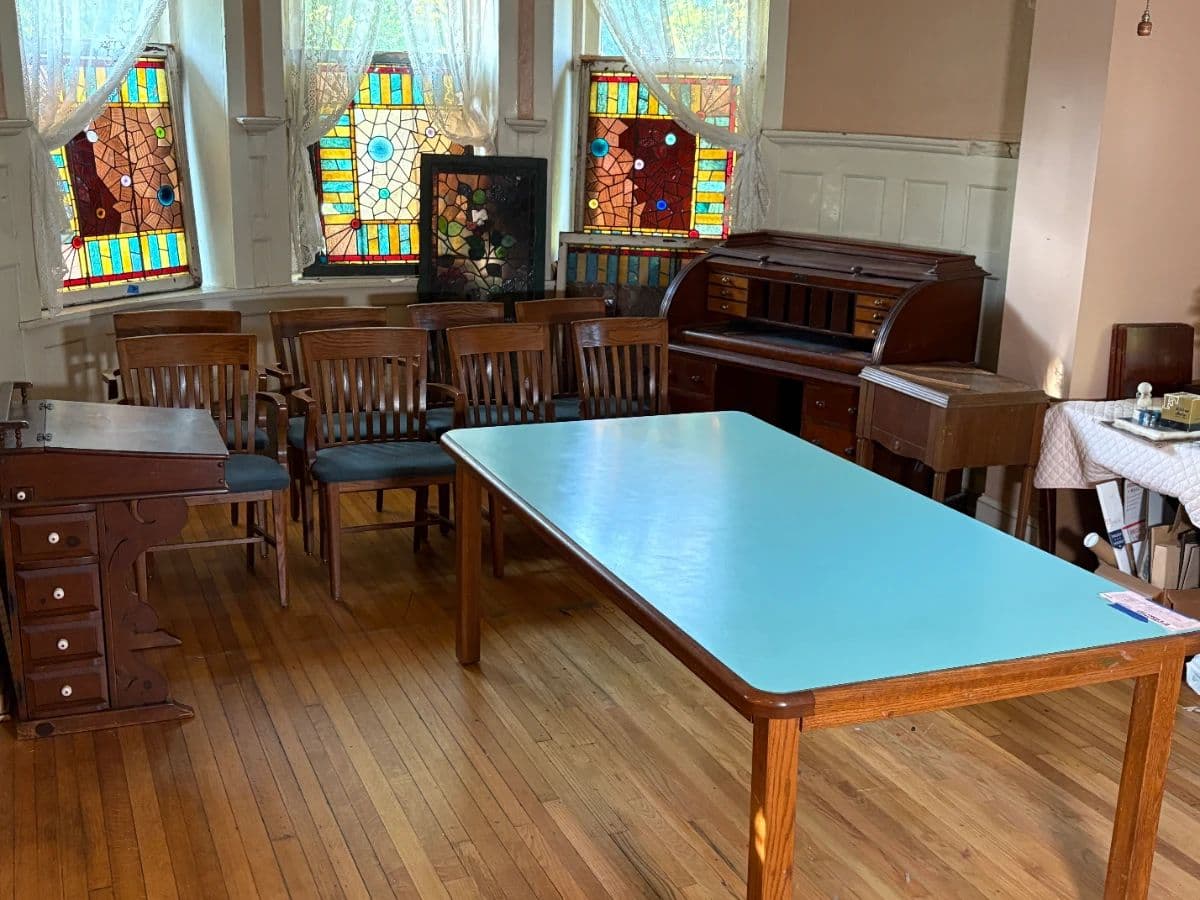 Historical Philadelphia Estate Auction Packed w. Antiques & Vintage Treasures by Scoops Auction photo 6