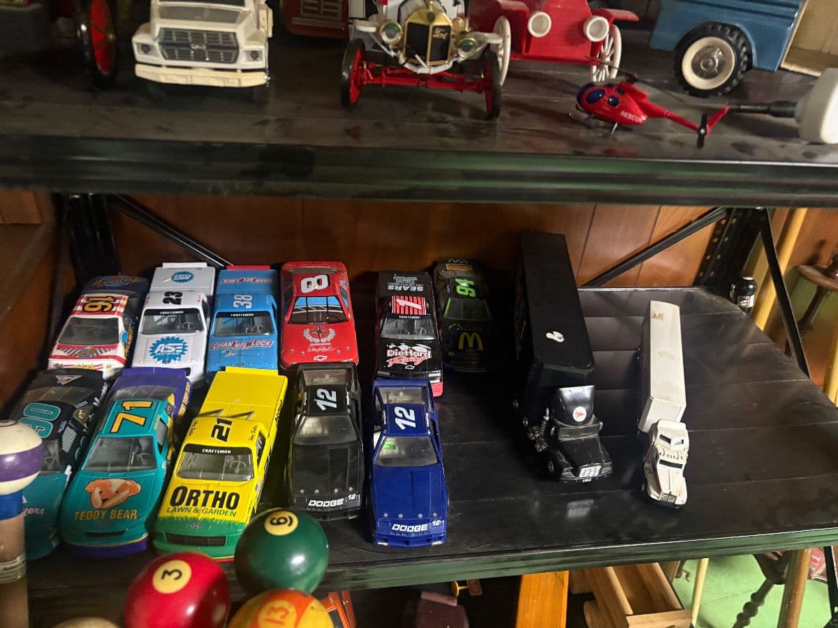 Die-Cast & Nostalgic Merchandise Galore Estate Sale! photo 11