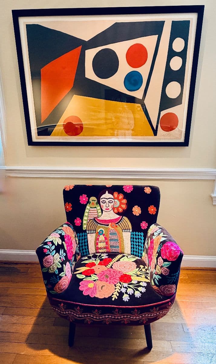 Fine Art, High-End Audio & Vintage Men’s Clothing in Kalorama photo 2
