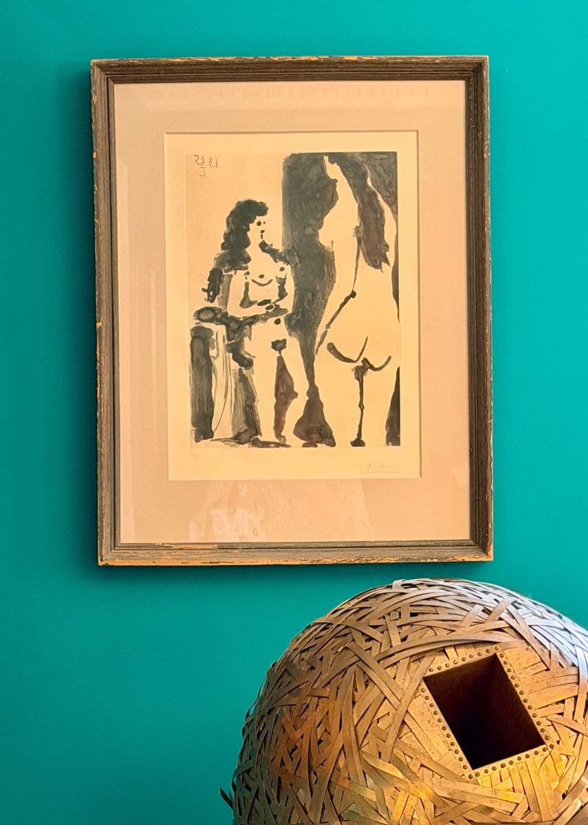 Fine Art, High-End Audio & Vintage Men’s Clothing in Kalorama photo 4