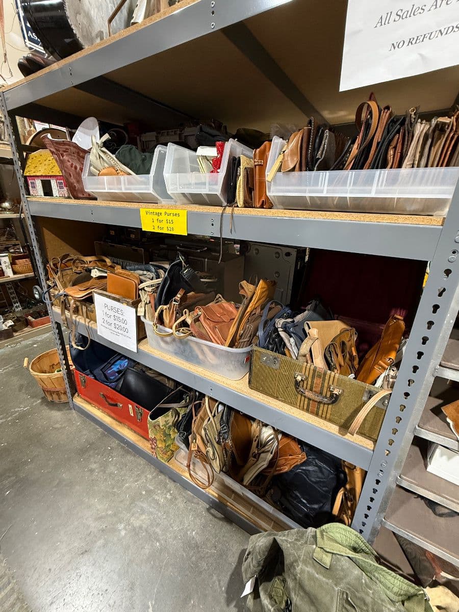 50% OFF WHITE TAGS MAGNOLIA VINTAGE WAREHOUSE SALE photo 12