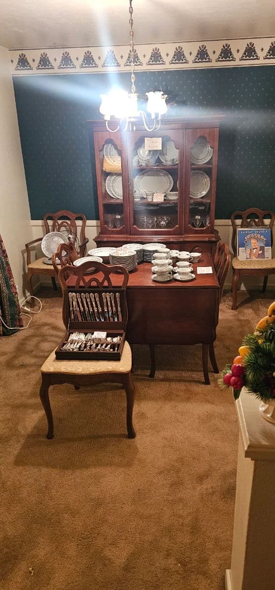 Estate Sales by Anthony ... Fab Home in Dallas FILLED with Treasures photo 2