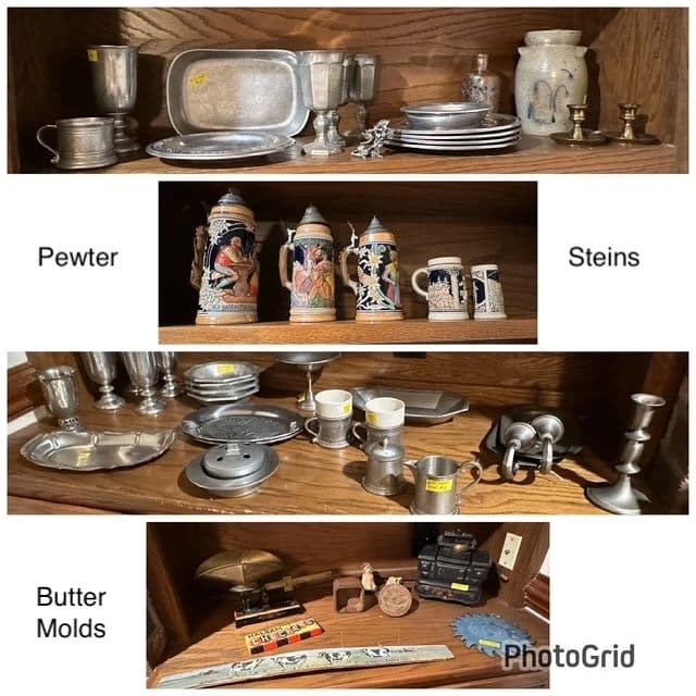 Private Estate Sale - Antiques, Primitives, Furniture, Decor, and Household Goods photo 12