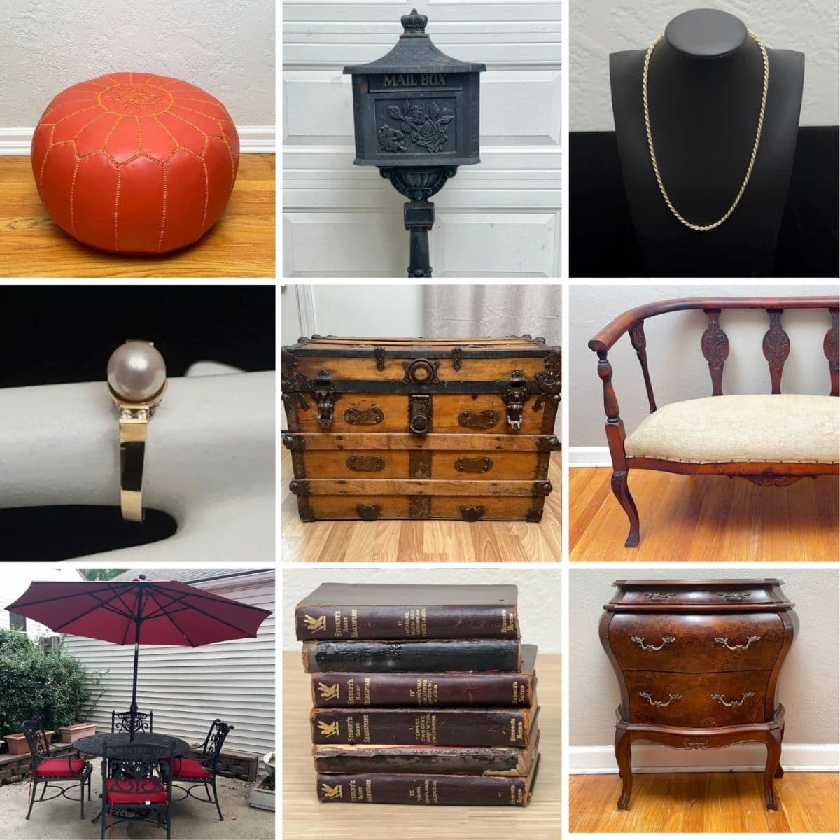 Historic KC High Fashion, Jewelry & Vintage Finds Estate Sale photo 1