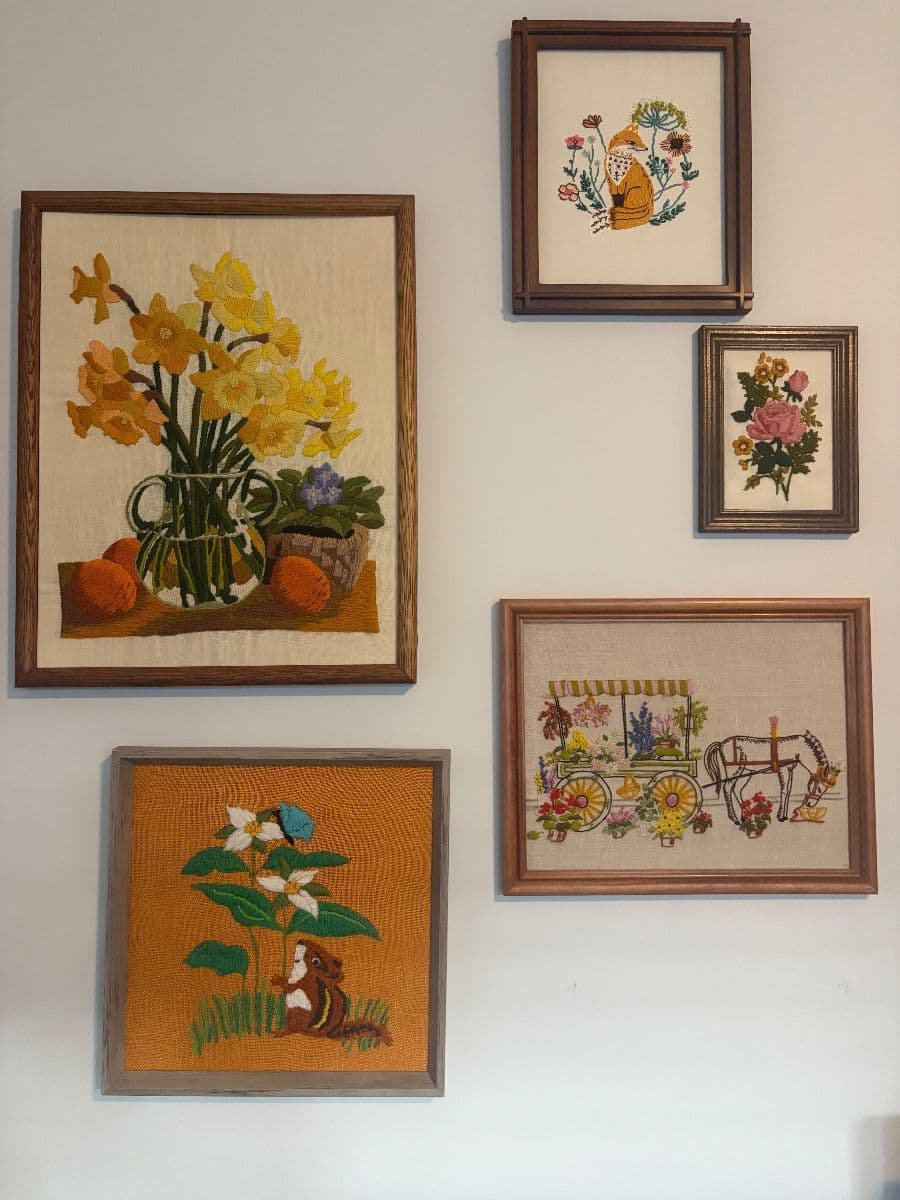 Vintage collector's PARADISE photo 10