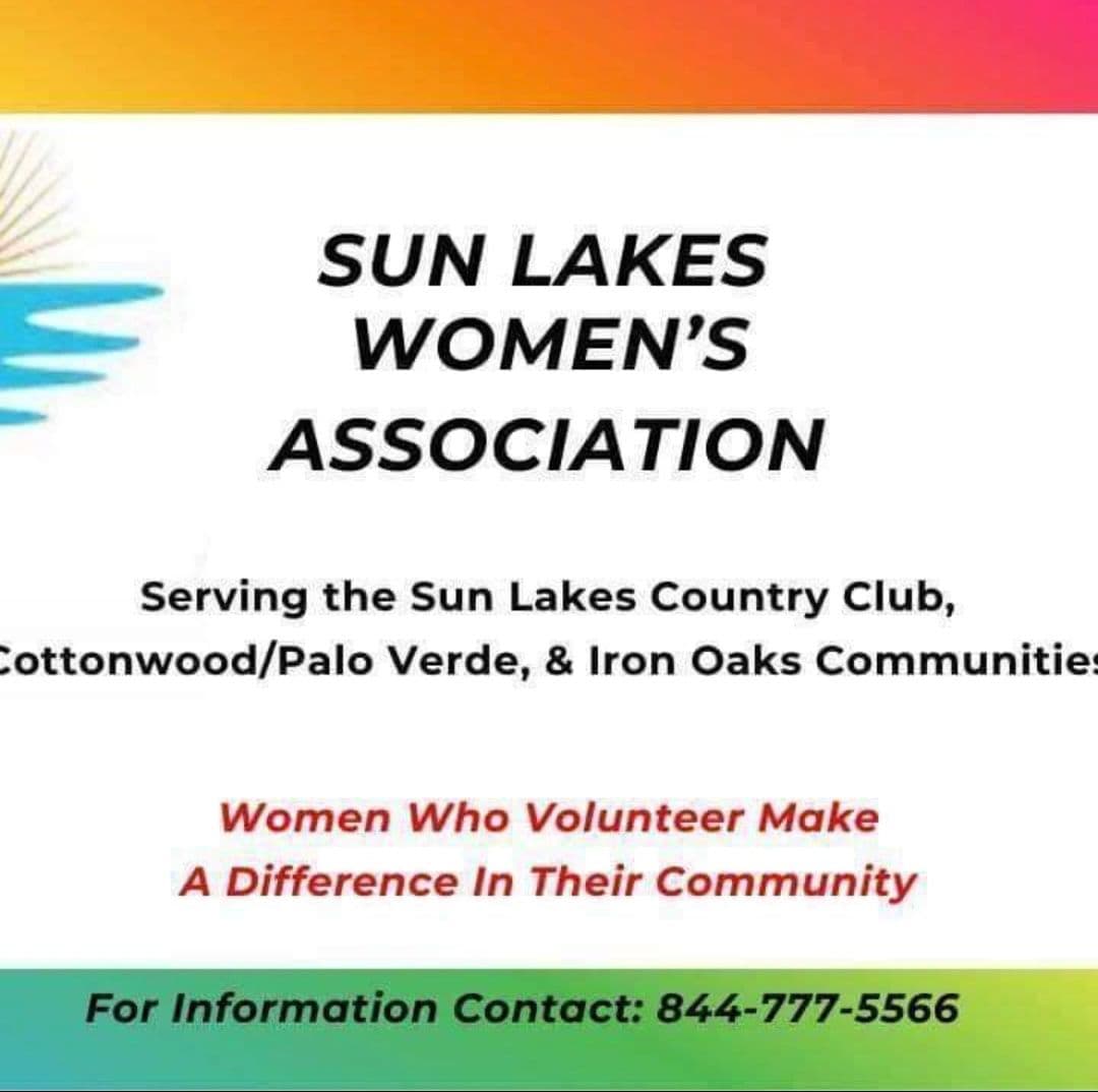 Sun Lakes Women’s Association Estate Sale photo 1