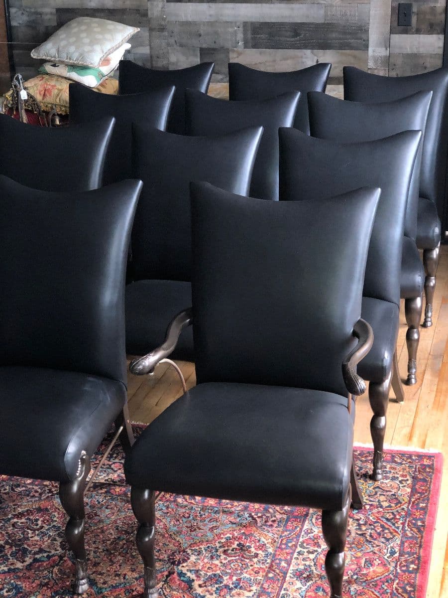 Estate of Sydell Miller: Luxury Goods/Couture Fashion/Custom Furnishings to Benefit Charity photo 12
