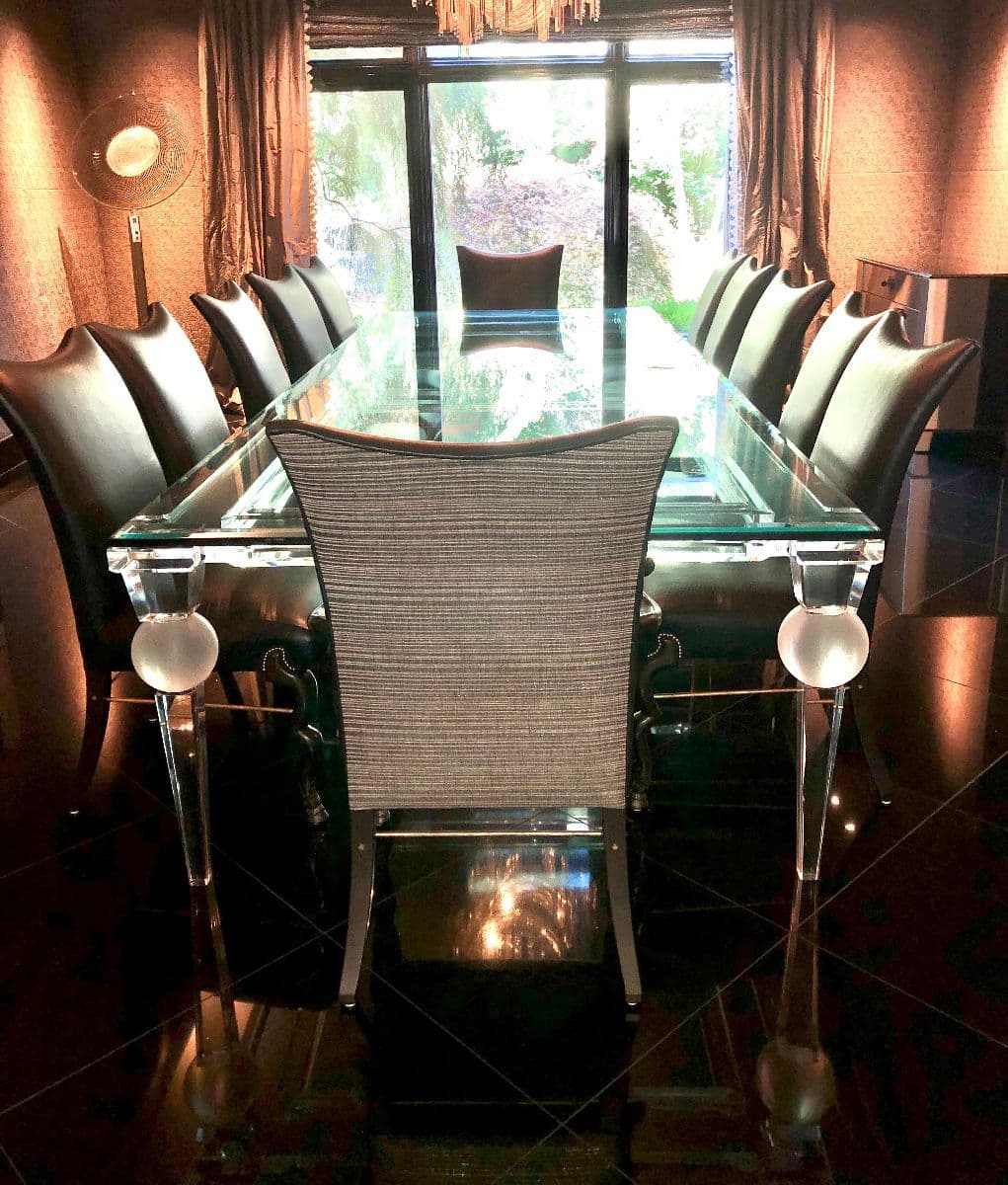 Estate of Sydell Miller: Luxury Goods/Couture Fashion/Custom Furnishings to Benefit Charity photo 6