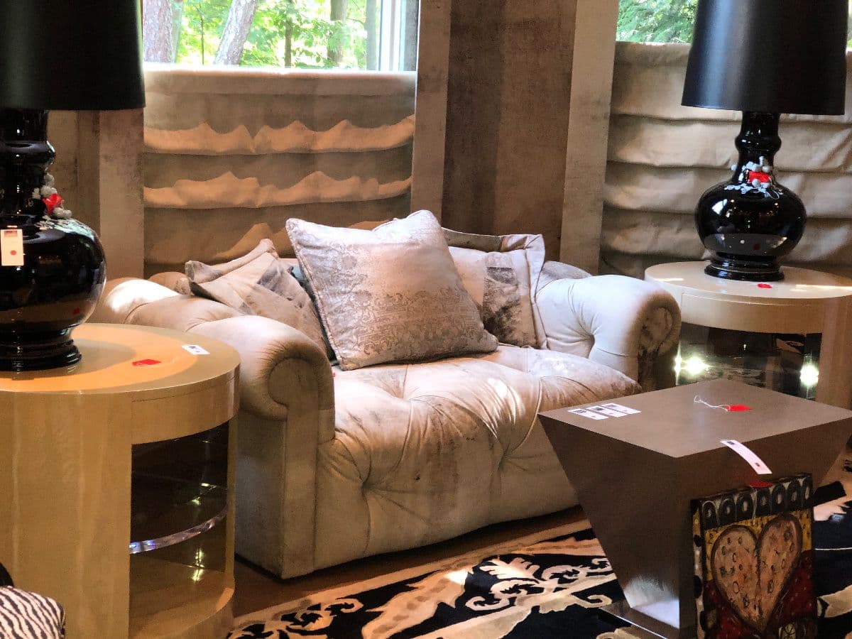 Estate of Sydell Miller: Luxury Goods/Couture Fashion/Custom Furnishings to Benefit Charity photo 4