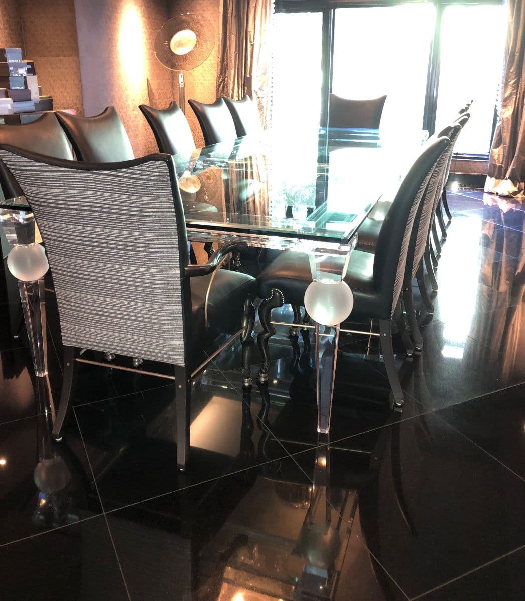 Estate of Sydell Miller: Luxury Goods/Couture Fashion/Custom Furnishings to Benefit Charity photo 7