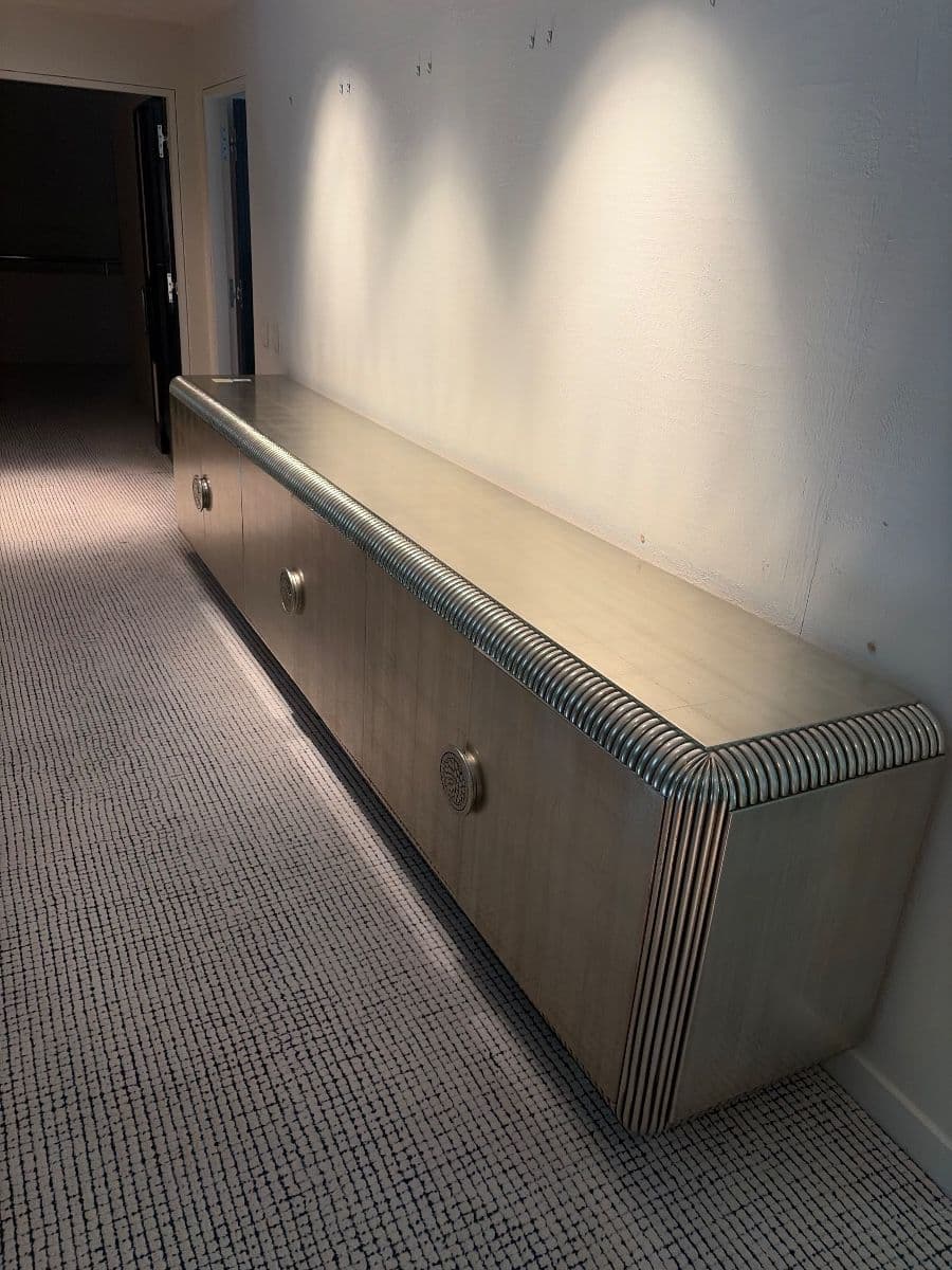 Estate of Sydell Miller: Luxury Goods/Couture Fashion/Custom Furnishings to Benefit Charity photo 9