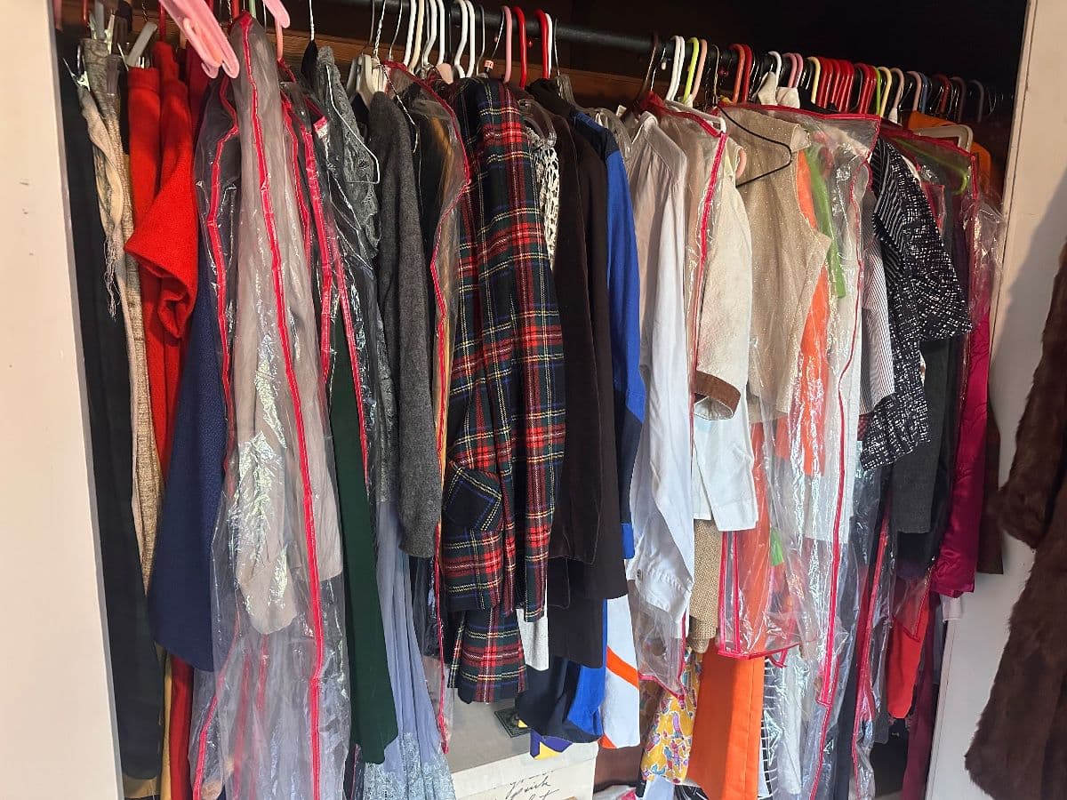 Packed West Slope Portland Estate Sale photo 3