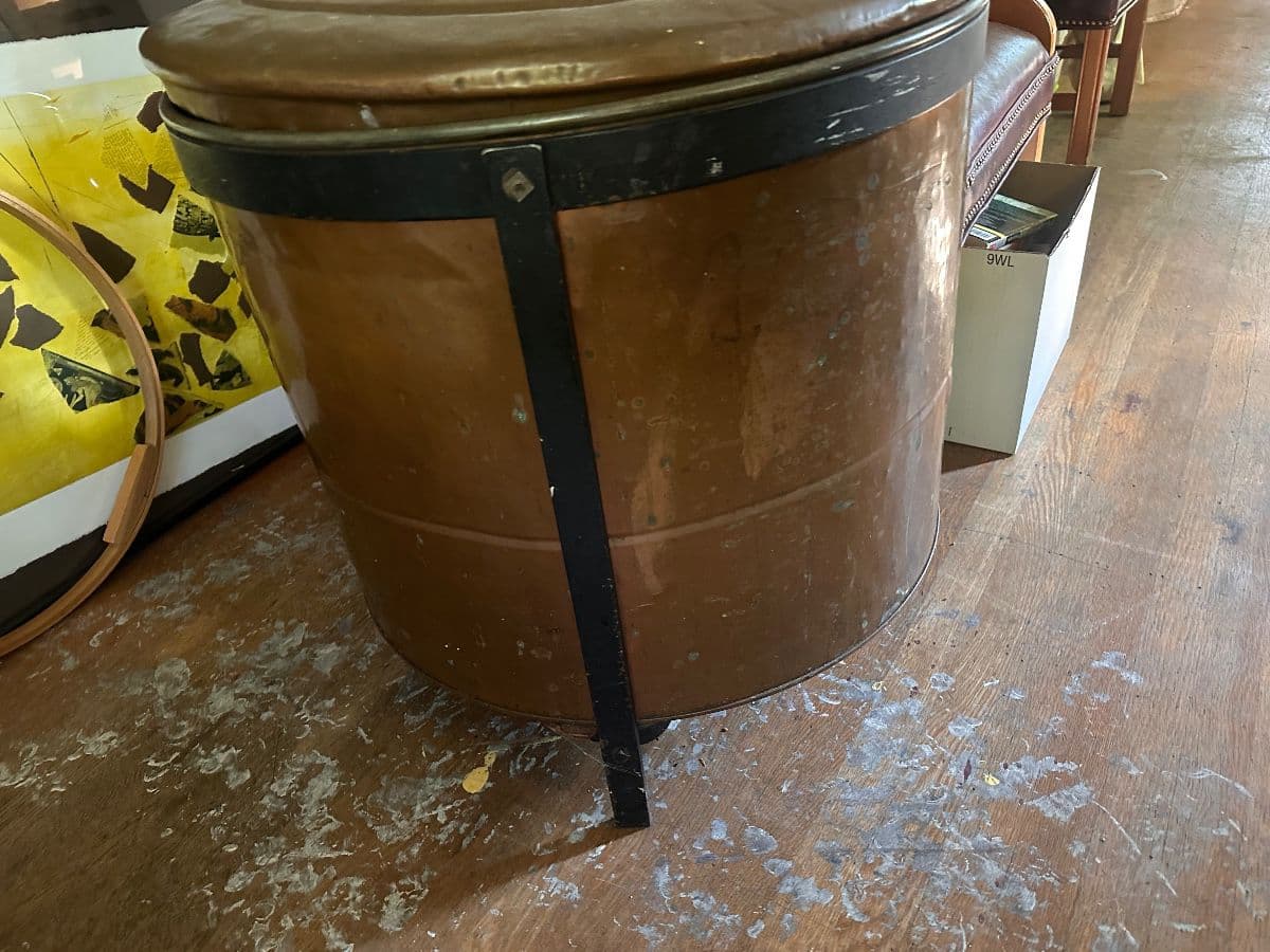 Packed West Slope Portland Estate Sale photo 1