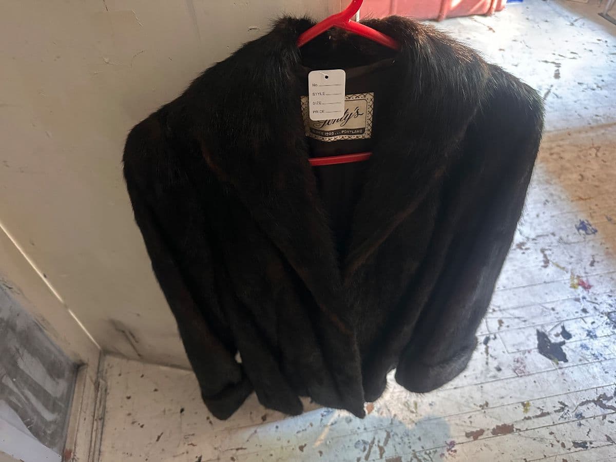 Packed West Slope Portland Estate Sale photo 12