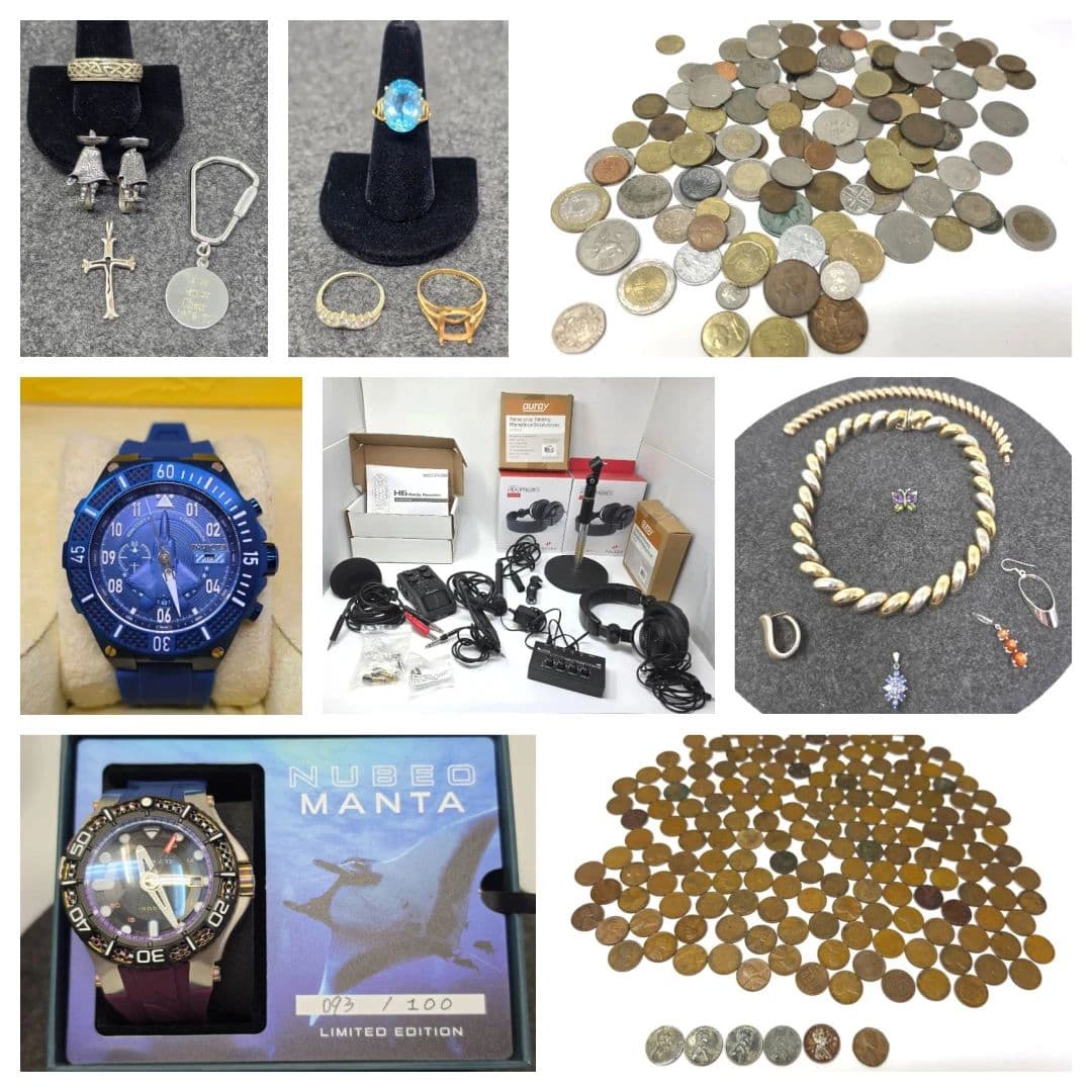 HAWTHORNE'S SILVER BOUNTY - ENDS 9/17 @5pm photo 3