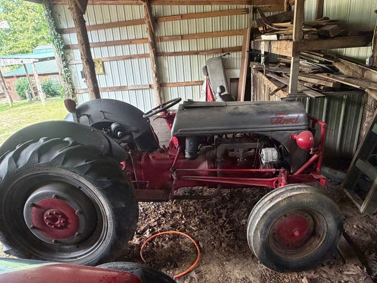 FINAL DAY • 50% OFF! — HUGE PARK HILLS ESTATE SALE • TOOLS • TRACTORS • ANTIQUES photo 8