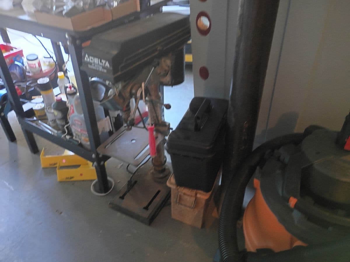 KENNESAW - TOOL TIME IN BASEMENT/GARAGE CLEAN OUT photo 2