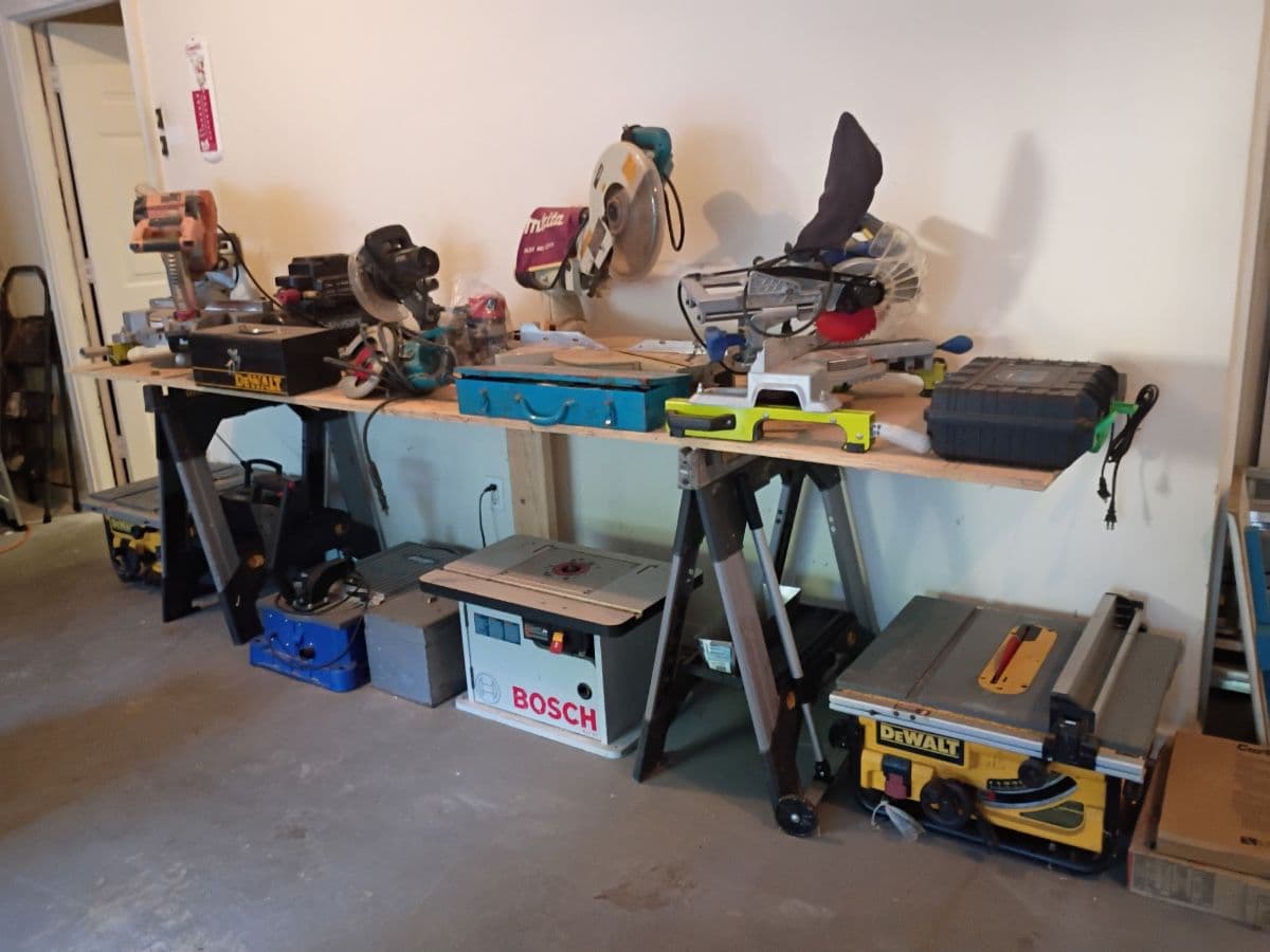 KENNESAW - TOOL TIME IN BASEMENT/GARAGE CLEAN OUT photo 3