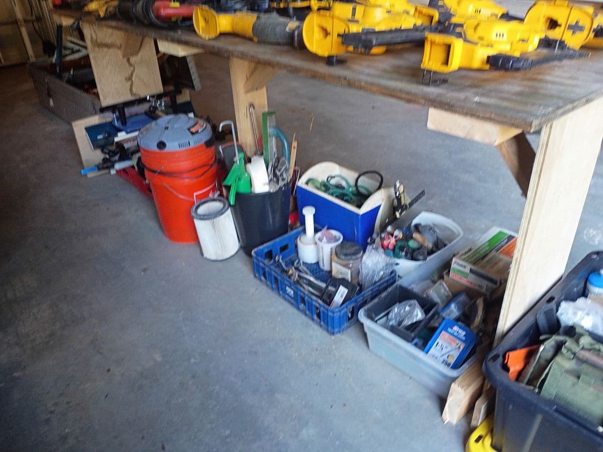KENNESAW - TOOL TIME IN BASEMENT/GARAGE CLEAN OUT photo 10